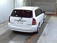 Toyota COROLLA FIELDER лот № 8303 оценка 3.5  с аукциона в Японии 4