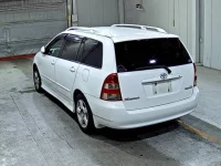 Toyota COROLLA FIELDER лот № 8303 оценка 3.5  с аукциона в Японии 1