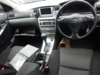 Toyota COROLLA FIELDER лот № 8303 оценка 3.5  с аукциона в Японии 2