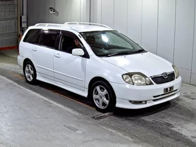Toyota COROLLA FIELDER  с аукциона в Японии