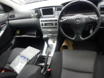 Toyota COROLLA FIELDER  с аукциона в Японии