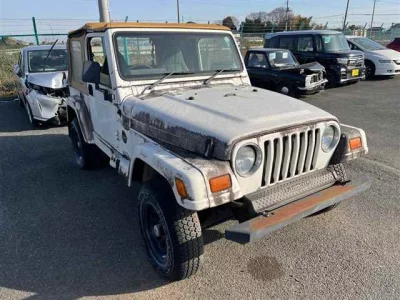 Chrysler JEEP WRANGLER