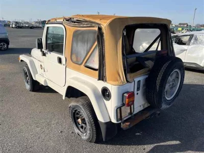 Chrysler JEEP WRANGLER