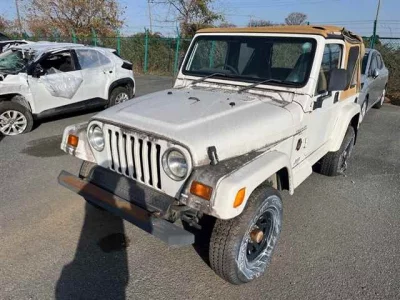 Chrysler JEEP WRANGLER