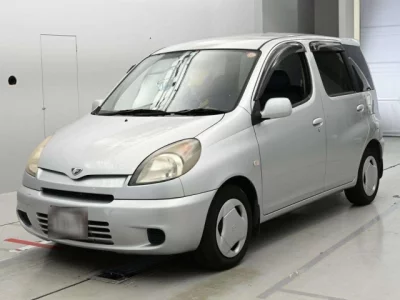 Toyota FUNCARGO