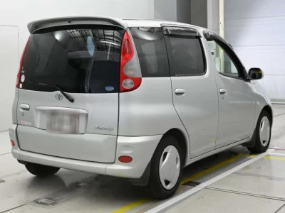 Toyota FUNCARGO