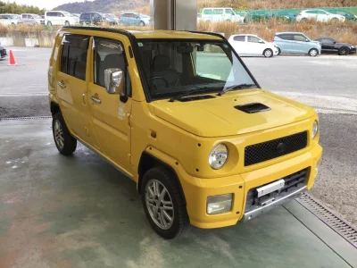 Daihatsu NAKED