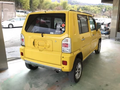 Daihatsu NAKED