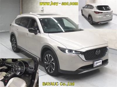 Mazda CX-8