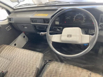Mitsubishi DELICA TRUCK