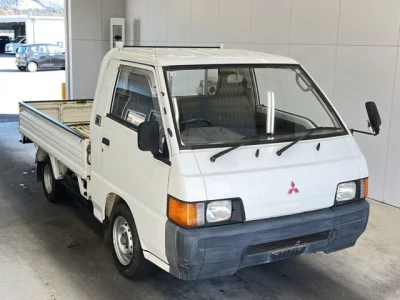 Mitsubishi DELICA TRUCK
