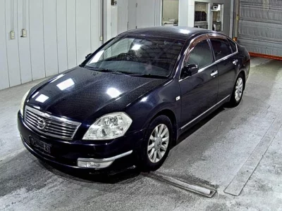 Nissan TEANA