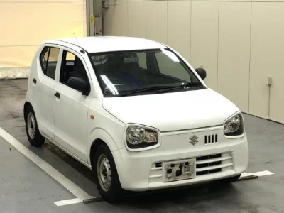 Suzuki ALTO VAN