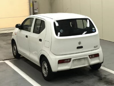 Suzuki ALTO VAN