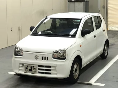 Suzuki ALTO VAN