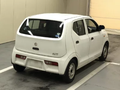 Suzuki ALTO VAN