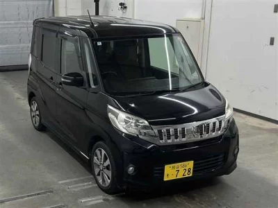 Mitsubishi EK SPACE