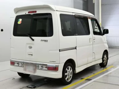 Daihatsu Atrai Wagon