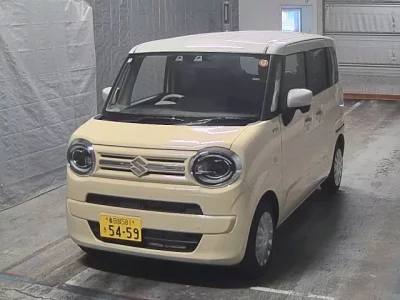 Suzuki WAGON R SMILE