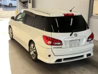 Nissan WINGROAD лот № 3096 оценка 3.5  с аукциона в Японии 4