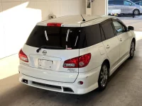 Nissan WINGROAD лот № 3096 оценка 3.5  с аукциона в Японии 1