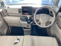 Honda N BOX лот № 3093 оценка 3.5  с аукциона в Японии 2