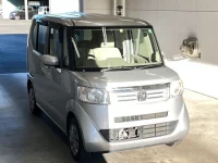 Honda N BOX лот № 3093 оценка 3.5  с аукциона в Японии 3