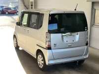 Honda N BOX лот № 3093 оценка 3.5  с аукциона в Японии 4