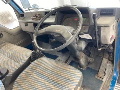 Mitsubishi CANTER  с аукциона в Японии