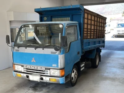 Mitsubishi CANTER  с аукциона в Японии