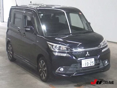 Mitsubishi DELICA D2