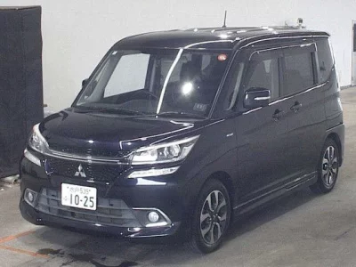 Mitsubishi DELICA D2
