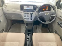 Daihatsu MIRA E S лот № 3094 оценка 3.5  с аукциона в Японии 2