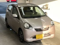 Daihatsu MIRA E S лот № 3094 оценка 3.5  с аукциона в Японии 3