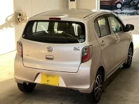 Daihatsu MIRA E S лот № 3094 оценка 3.5  с аукциона в Японии 1