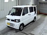 Nissan CLIPPER VAN лот № 8310 оценка R  с аукциона в Японии 3