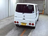 Nissan CLIPPER VAN лот № 8310 оценка R  с аукциона в Японии 4