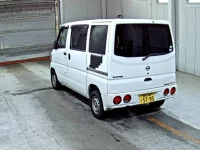 Nissan CLIPPER VAN лот № 8310 оценка R  с аукциона в Японии 1