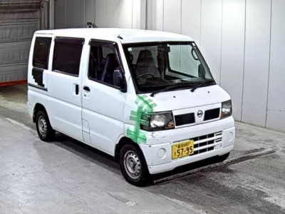 Nissan CLIPPER VAN  с аукциона в Японии