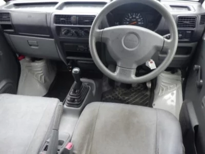 Nissan CLIPPER VAN  с аукциона в Японии