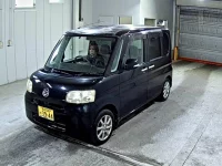 Daihatsu TANTO лот № 8309 оценка 3.5  с аукциона в Японии 3