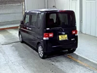 Daihatsu TANTO лот № 8309 оценка 3.5  с аукциона в Японии 1