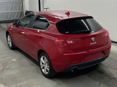 Alfa Romeo Giulietta