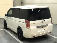 Honda STEP WAGON лот № 1004 оценка 3  с аукциона в Японии 1