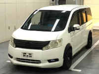 Honda STEP WAGON лот № 1004 оценка 3  с аукциона в Японии 2