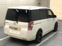 Honda STEP WAGON лот № 1004 оценка 3  с аукциона в Японии 3