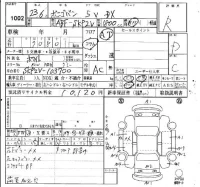 Mazda BONGO VAN лот № 1002 оценка R  с аукциона в Японии 4