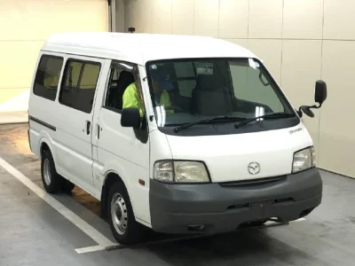 Mazda BONGO VAN