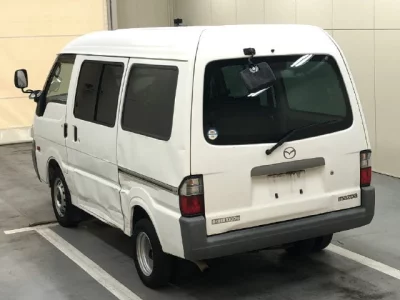 Mazda BONGO VAN