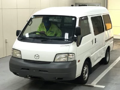 Mazda BONGO VAN